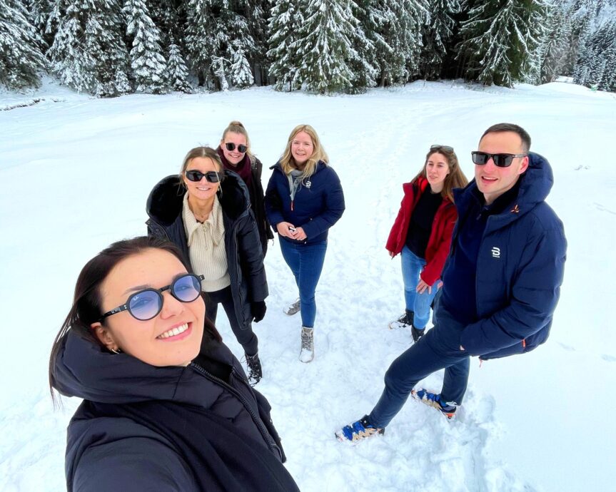 Winterwochenende im Bregenzerwald